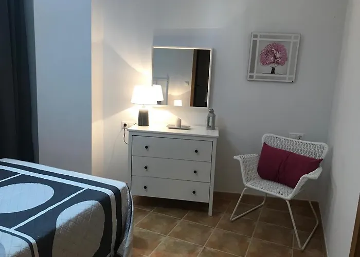 Apartamentos Turisticos Chus 2