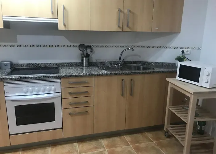 Apartamentos Turisticos Chus 2