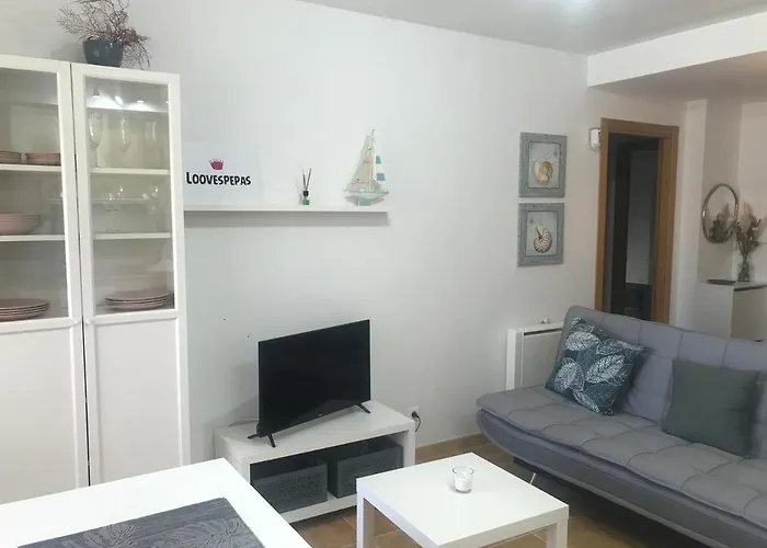 Apartamentos Turisticos Chus 2